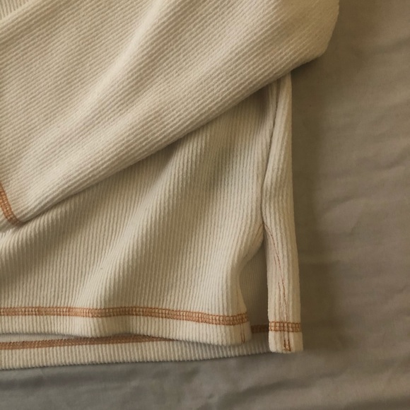 UO clearwater henley top - Picture 5 of 11